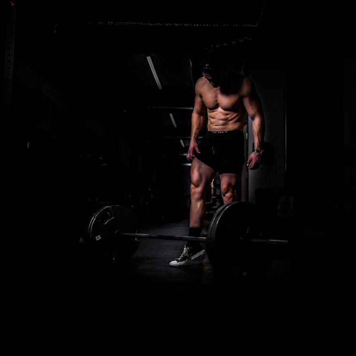 Clean and organized gym locker room facilities